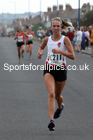 Senior womens 4 stage relay, 2021 Northern 6 and 4 Stage and Young Athletes Road Relays, Redcar. Photo: David T. Hewitson/Sports for All Pics